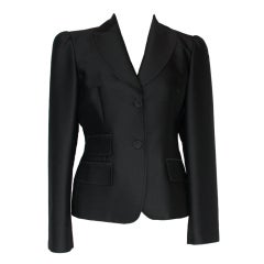 Victor Victoria blazer nero