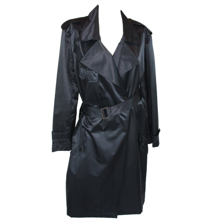 Chanel  trenchcoat For Sale