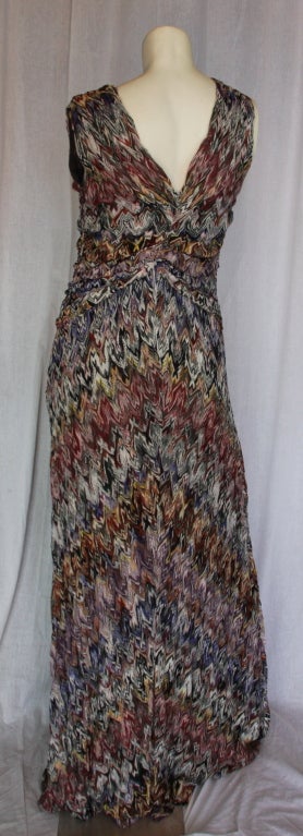 Women's Missoni knit dress