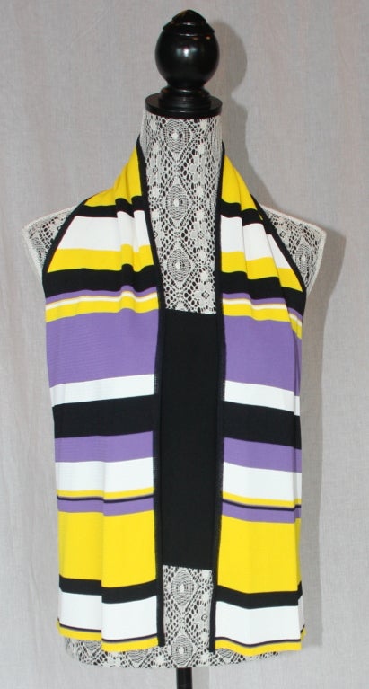 Angelo Tarlazzi knit sport set