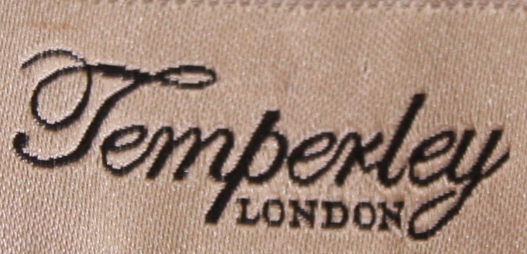 Women's Temperley (London) sequined halter dress For Sale
