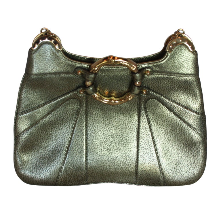 Gucci shoulder purse
