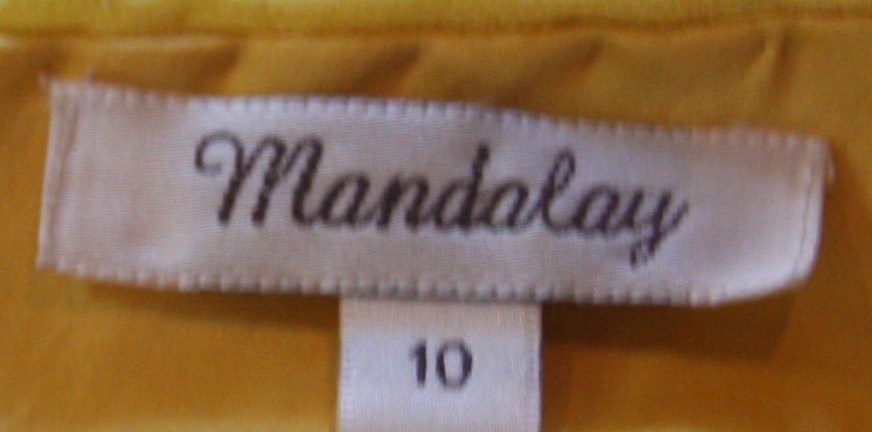 Women's Mandalay off the shoulder dress