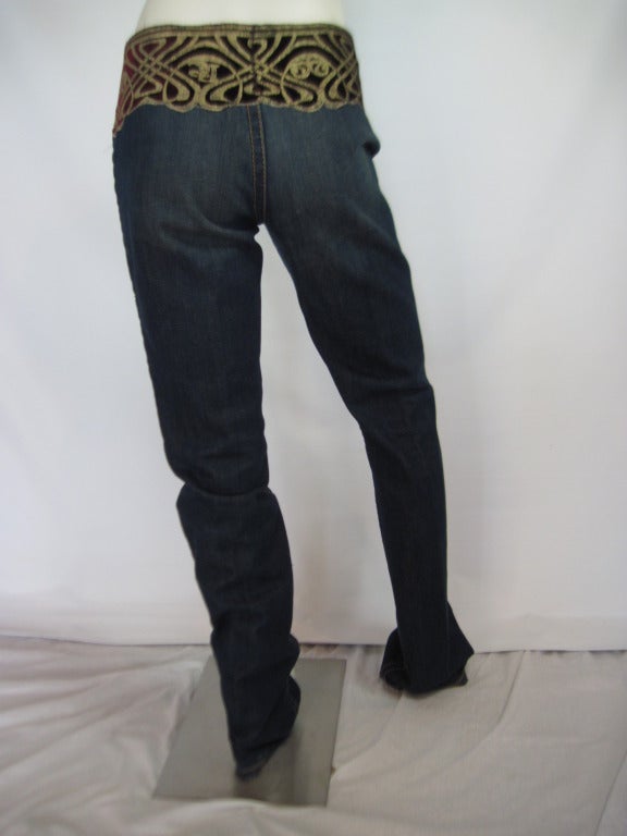 Roberto Cavalli jeans