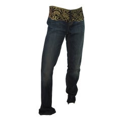 Vintage Roberto Cavalli jeans
