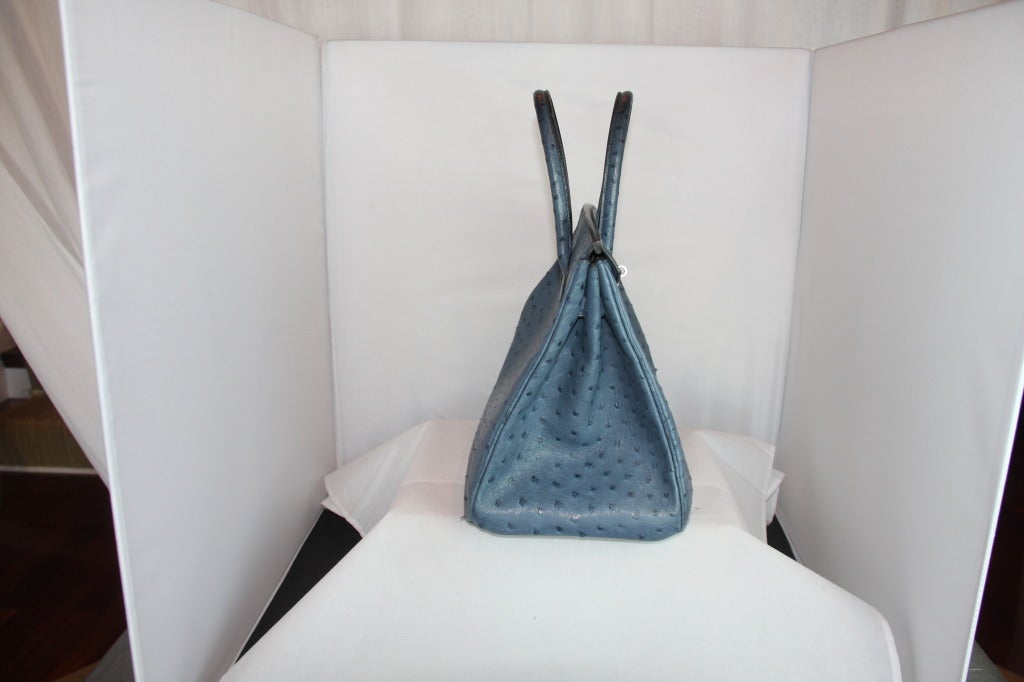 denim birkin bag