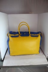 Luxury Sport Tote by Ricos (Fontanelli)