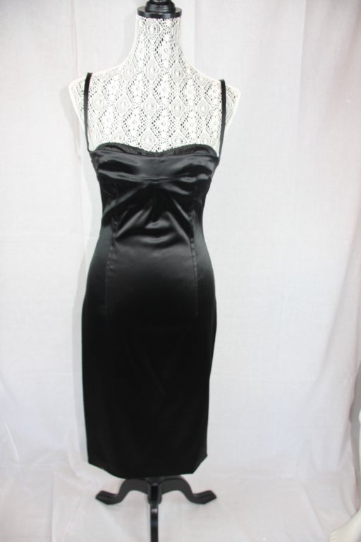 Dolce & Gabbana Little Black Dress