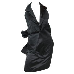 Yves Saint Laurent halter enemble