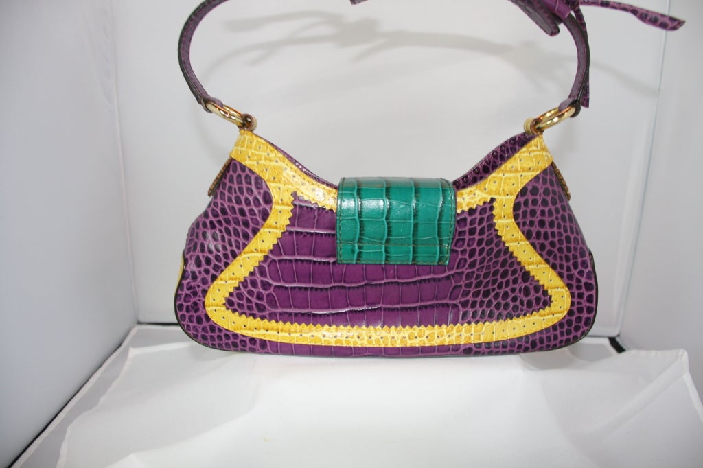 Women's Purple Etro handbag