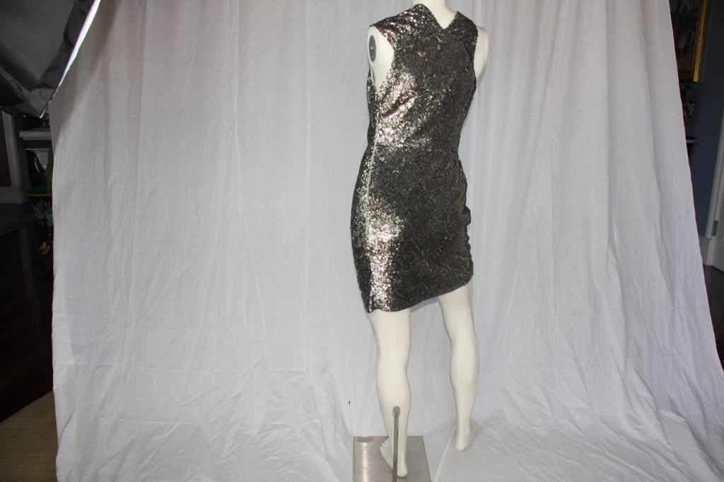 Sequin dress stunning style