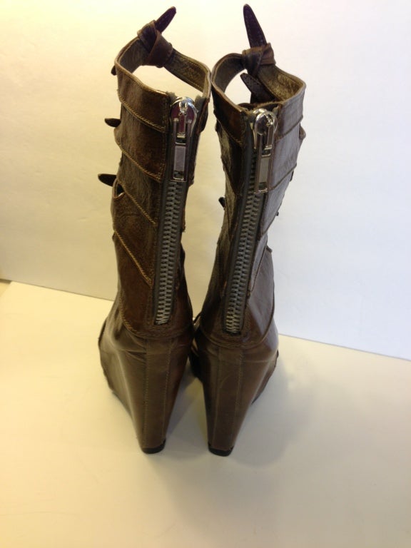 Women's Rick Owens Knot Wedges