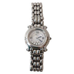 Chopard Lady's Happy Sport II Quartz Wristwatch 10