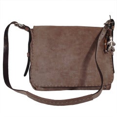 Henry Beguelin Front Flap Purse