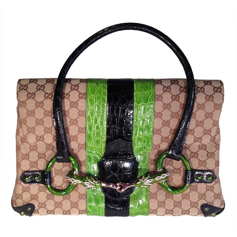 Gucci Serpent Bag, Tom Ford Collection