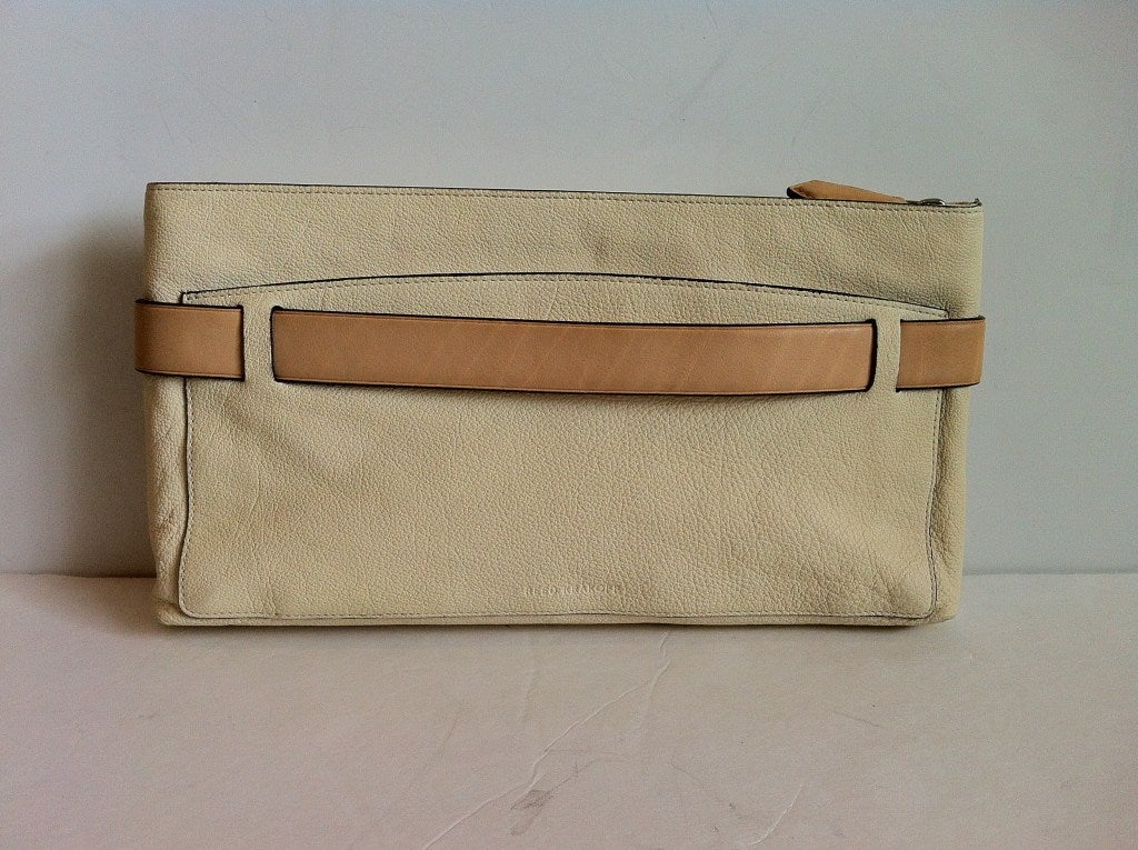 Reed Krakoff Boxer Clutch In Excellent Condition In San Francisco, CA