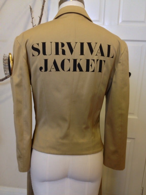 survival suit for sale