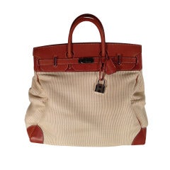 Hermes Crinoline Bag