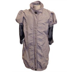Brian Reyes Fur Lined Coat 10