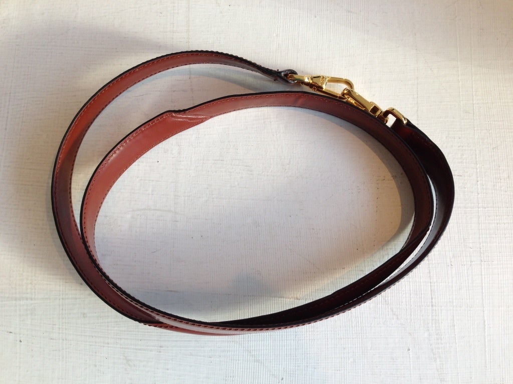 Women's 2001 Football, Vintage Moschino Purse