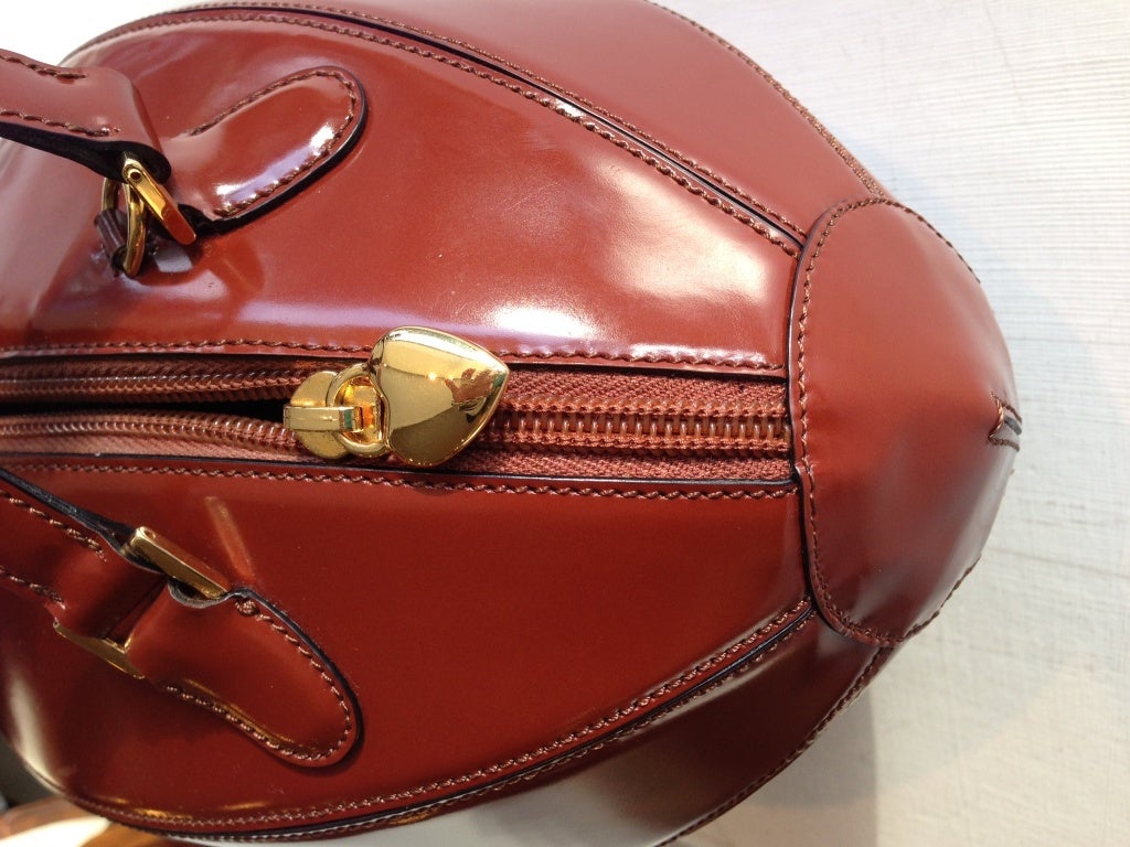 2001 Football, Vintage Moschino Purse 2