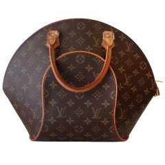 Louis Vuitton Ellipse Monogram Handbag