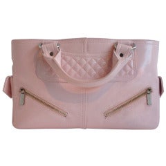 Celine Pink Boogie Bag