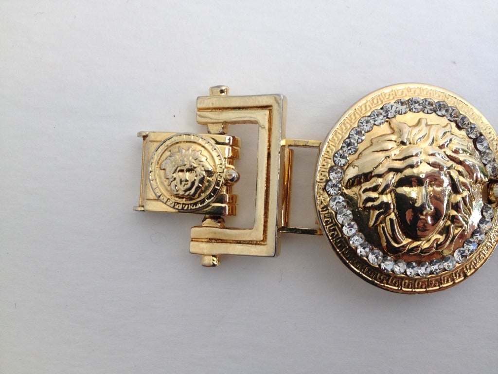 Contemporary Versace Bracelet