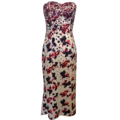 Carolina Herrera evening gown 2