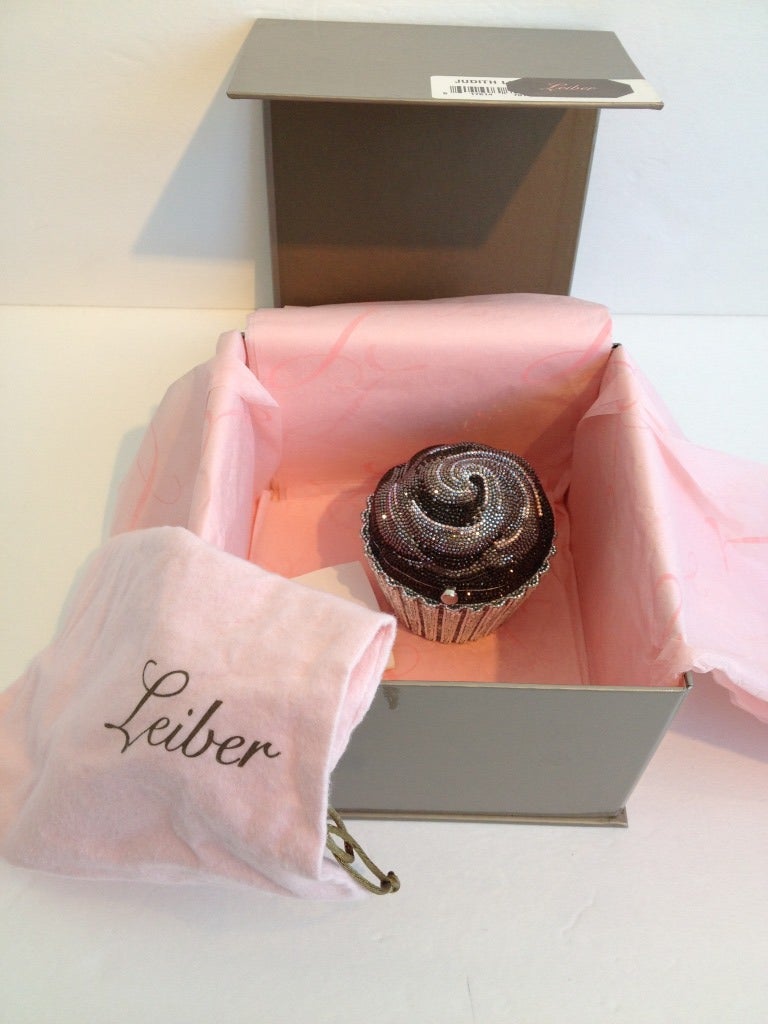 Cupcake Clutch By Judith Leiber Couture