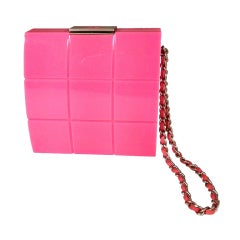 Chanel Wristlet