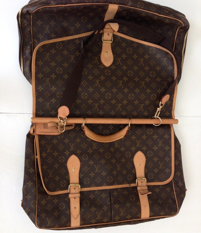 Louis Vuitton Monogram Luggage 1