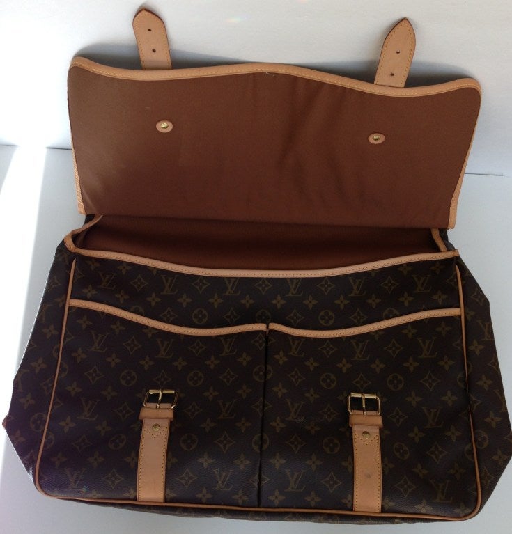 Louis Vuitton Monogram Luggage 2