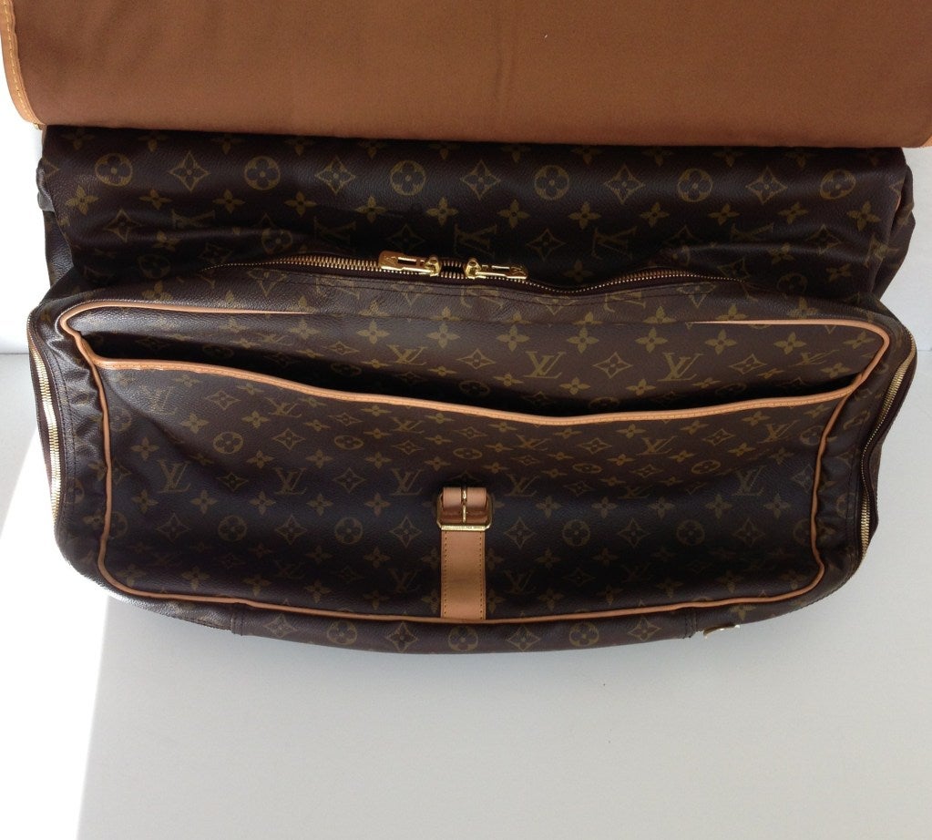 Louis Vuitton Monogram Luggage 3