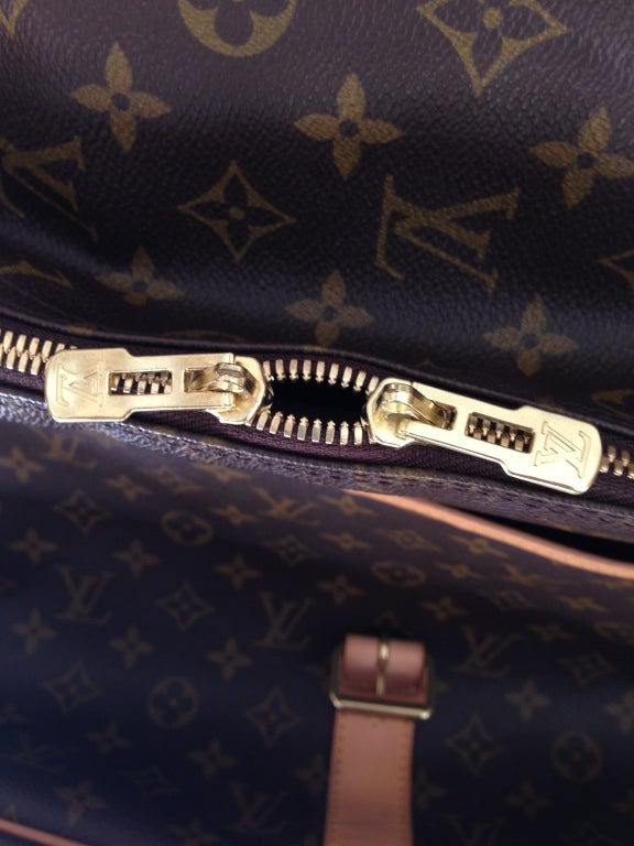 Louis Vuitton Monogram Luggage 4