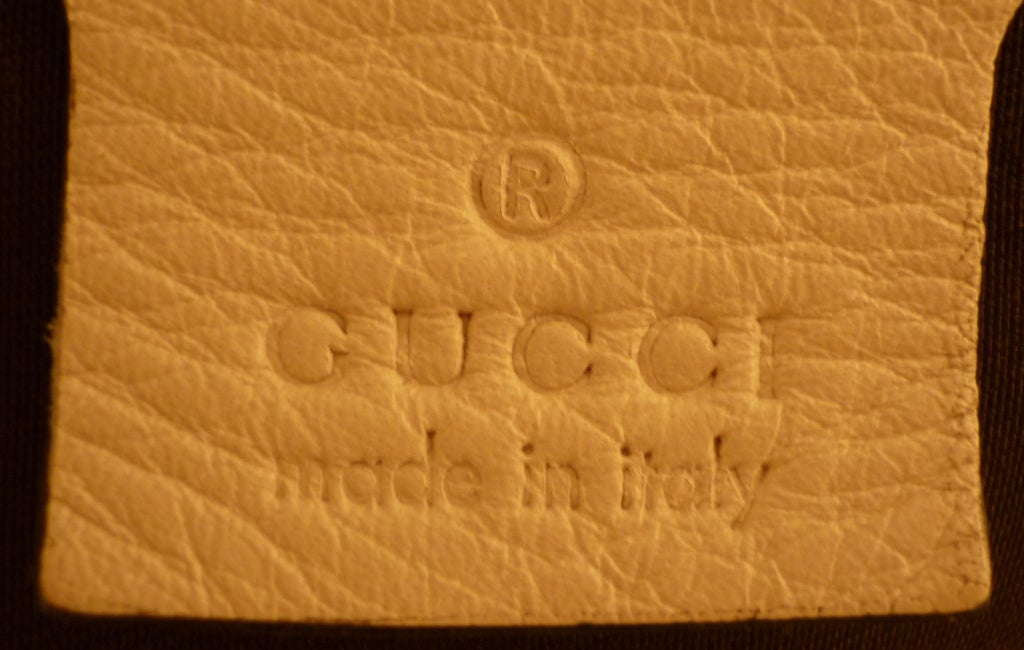 Gucci Python Hobo w/Ruffle Handle 4