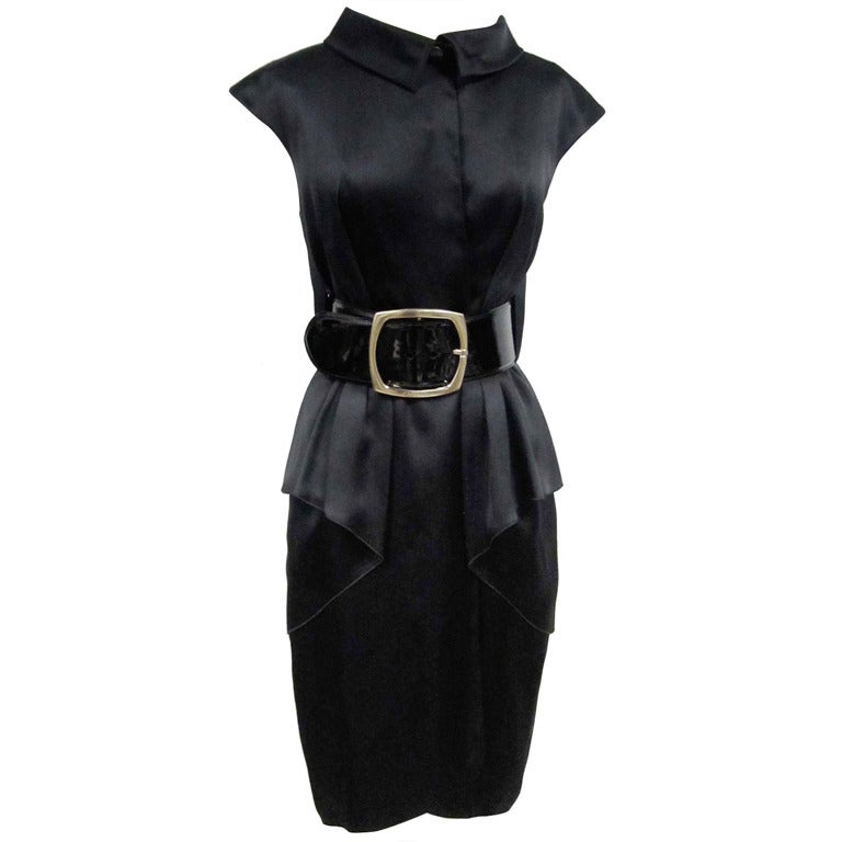 Chanel 08C Silk Dress For Sale
