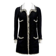 Gorgeous Chanel Tweed Coat