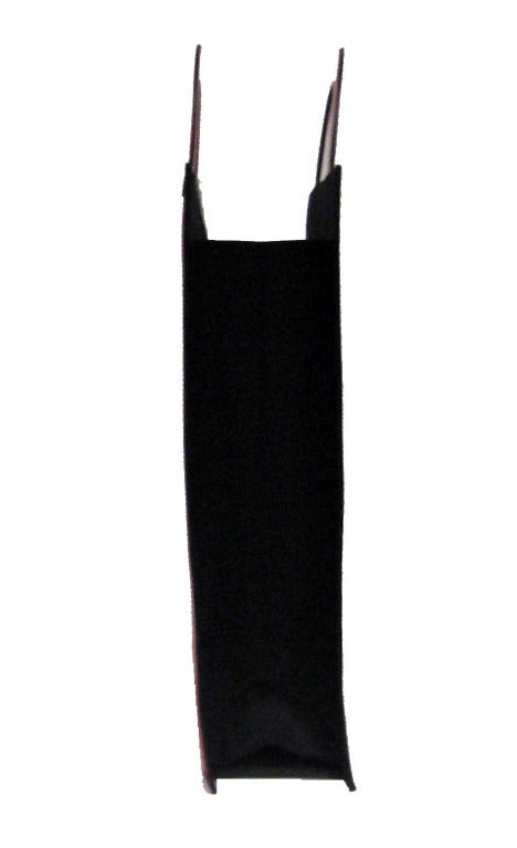 Chanel '01A Coco Portrait Tote