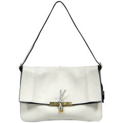 2011 Celine "Clasp" Handbag