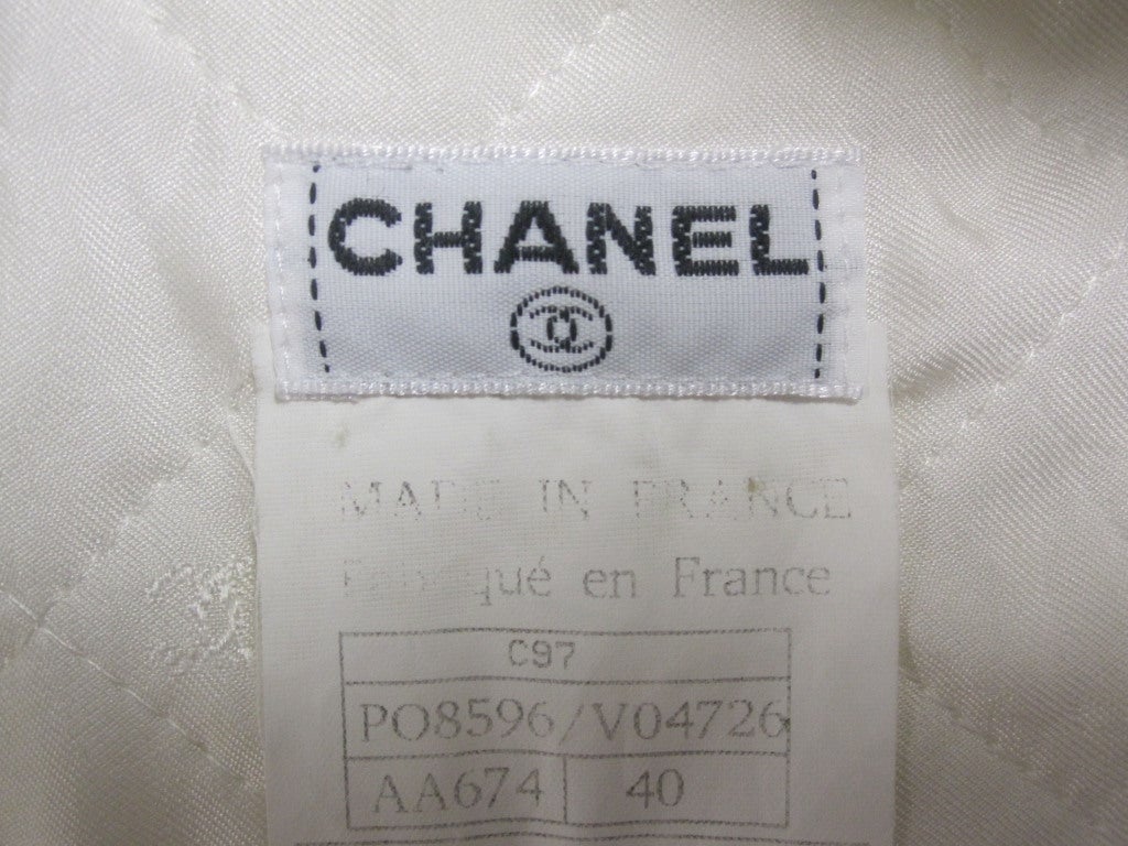 Chanel Bomber Jacket 3