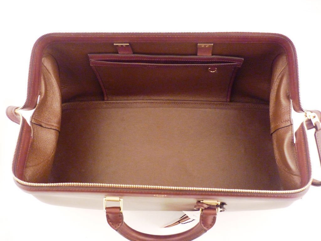 two tone leather handbags