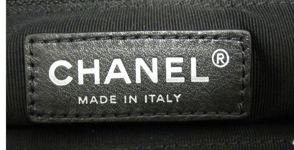 Chanel Bowler Bag 7