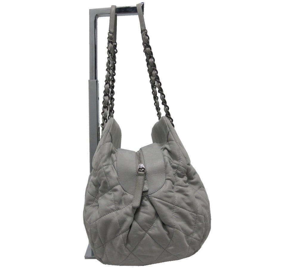 Women's Chanel Bowler Bag