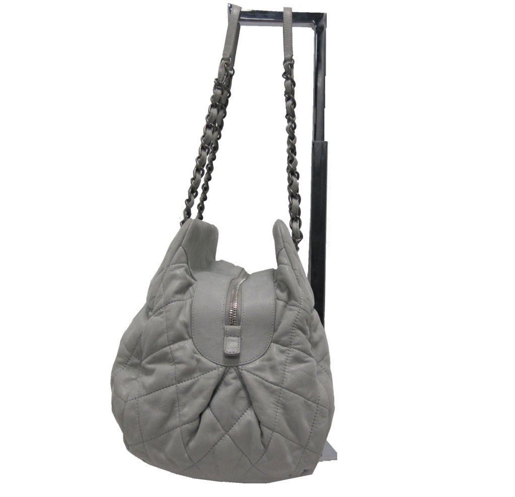 Chanel Bowler Bag 2