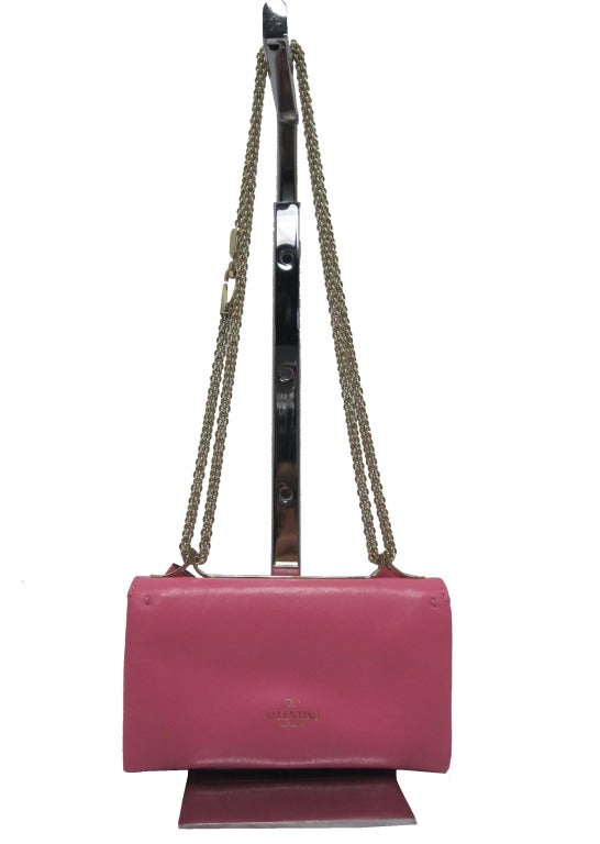 Valentino Bow Shoulder Bag For Sale 1
