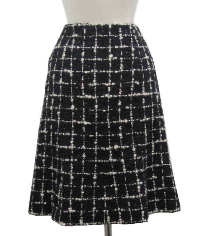 Chanel Skirt In Good Condition In Aspen, CO