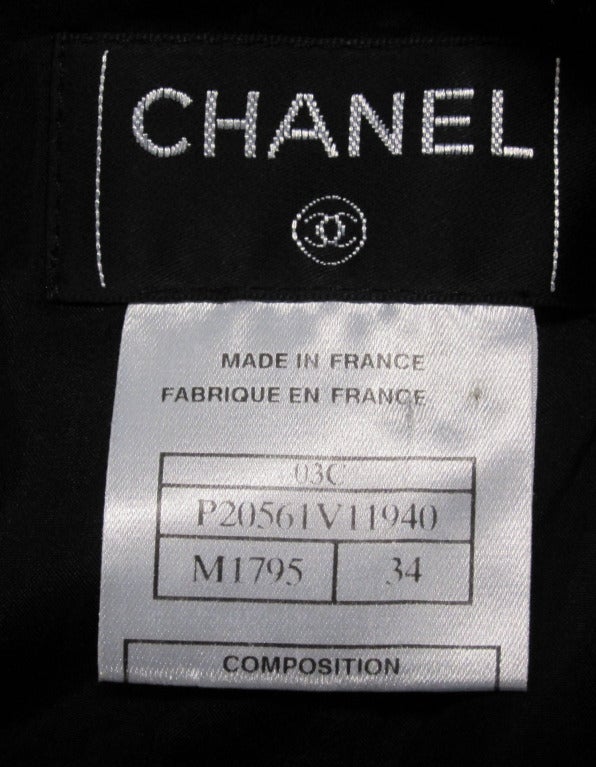 Women's Chanel Skirt