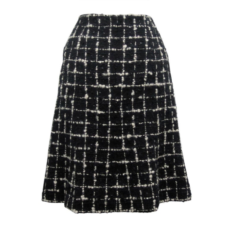 Chanel Skirt at 1stDibs