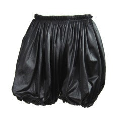 Norma Kamali Balloon Shorts